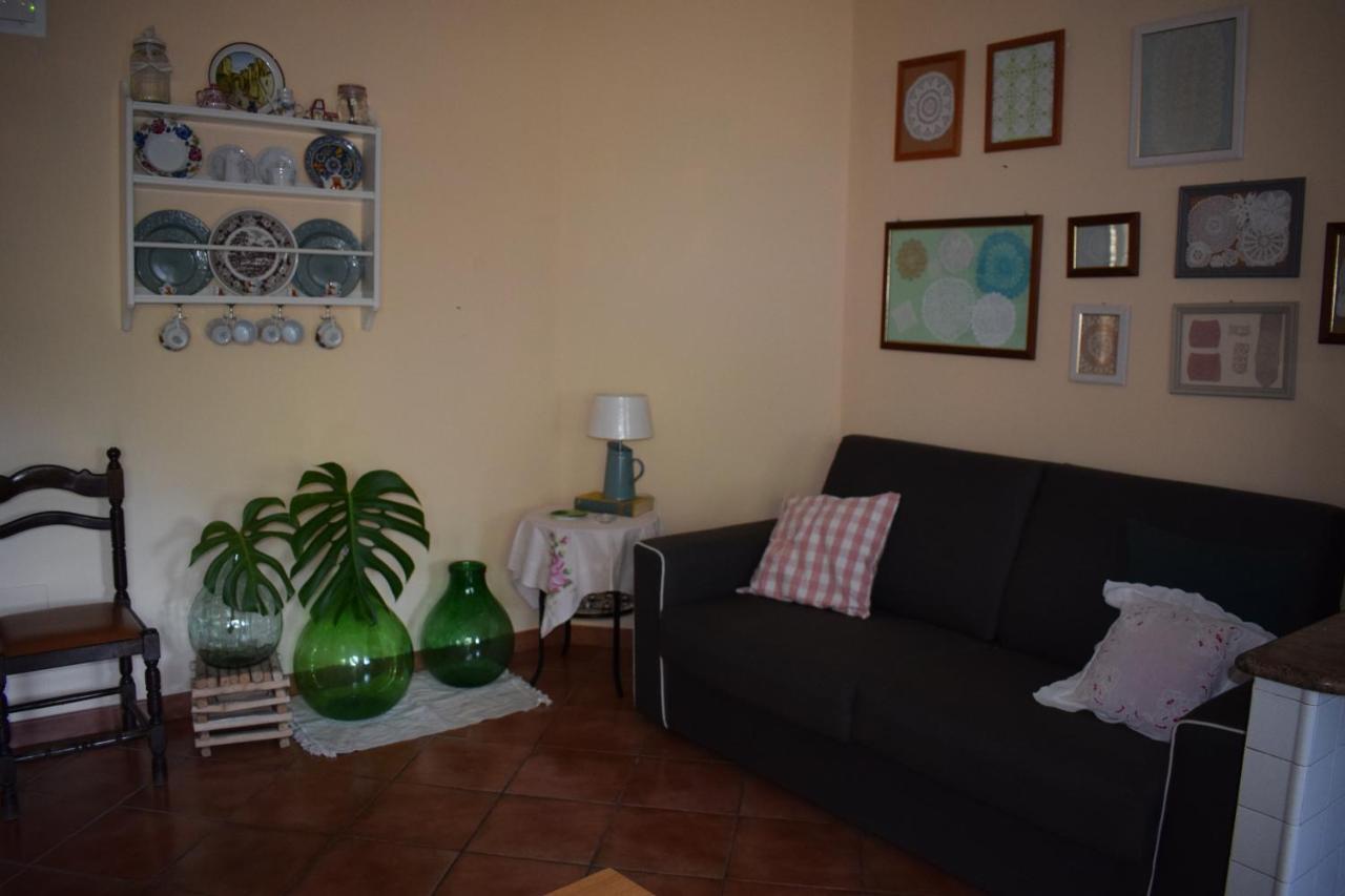 La Casa Di Giulia Διαμέρισμα Forza dʼAgro Εξωτερικό φωτογραφία