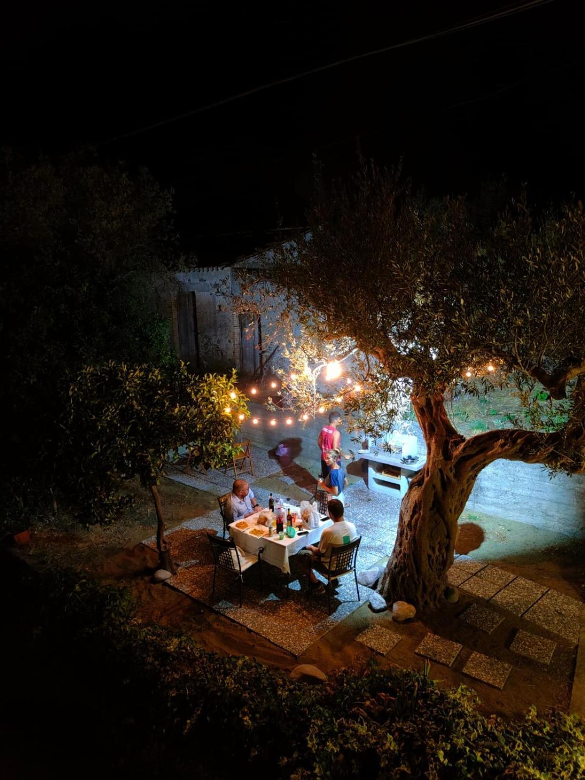 La Casa Di Giulia Διαμέρισμα Forza dʼAgro Εξωτερικό φωτογραφία