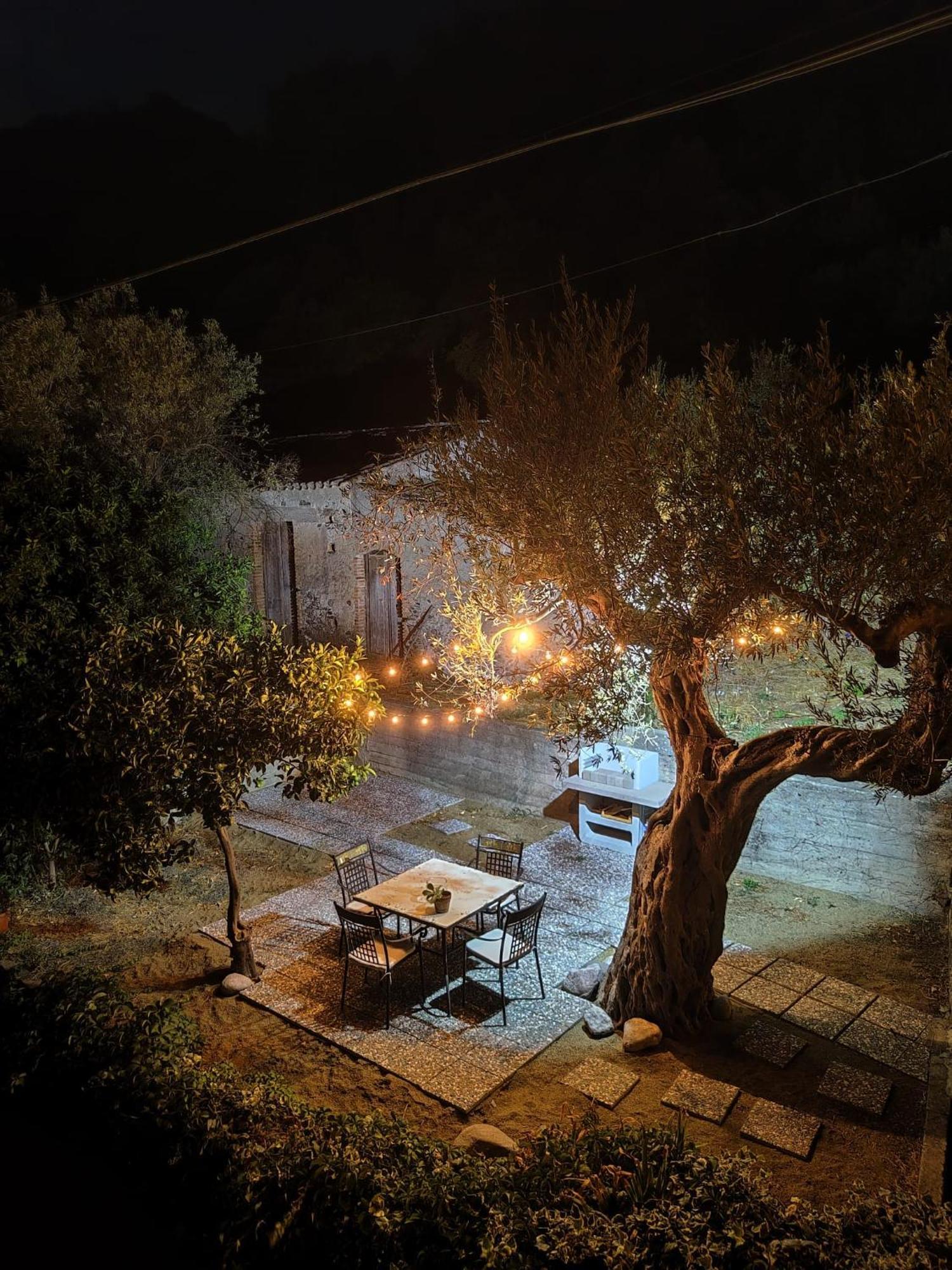 La Casa Di Giulia Διαμέρισμα Forza dʼAgro Εξωτερικό φωτογραφία