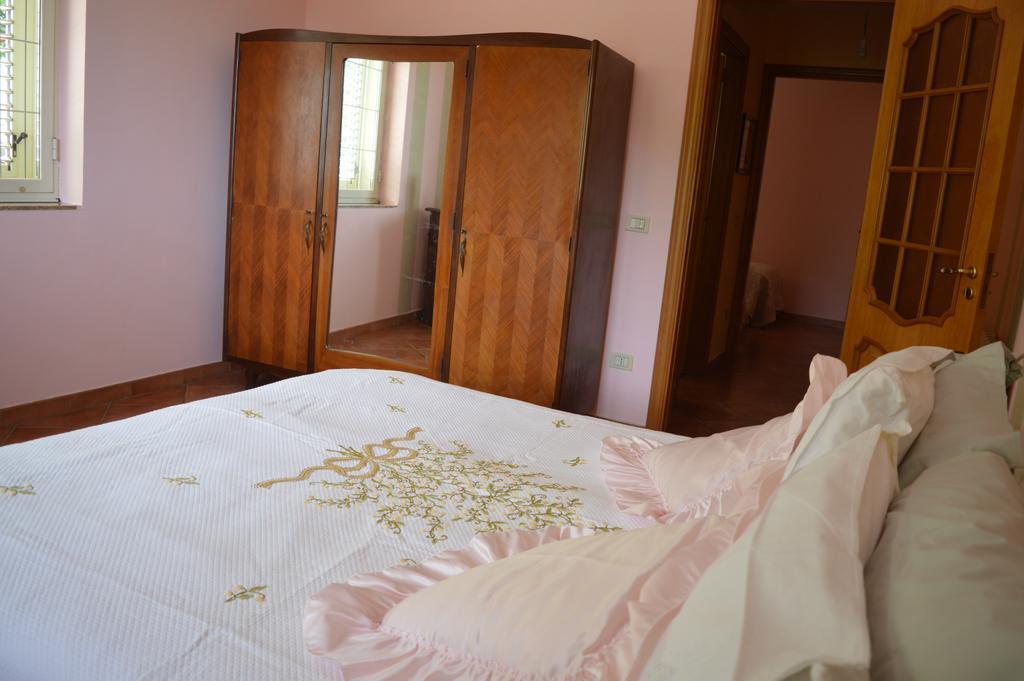 La Casa Di Giulia Διαμέρισμα Forza dʼAgro Εξωτερικό φωτογραφία