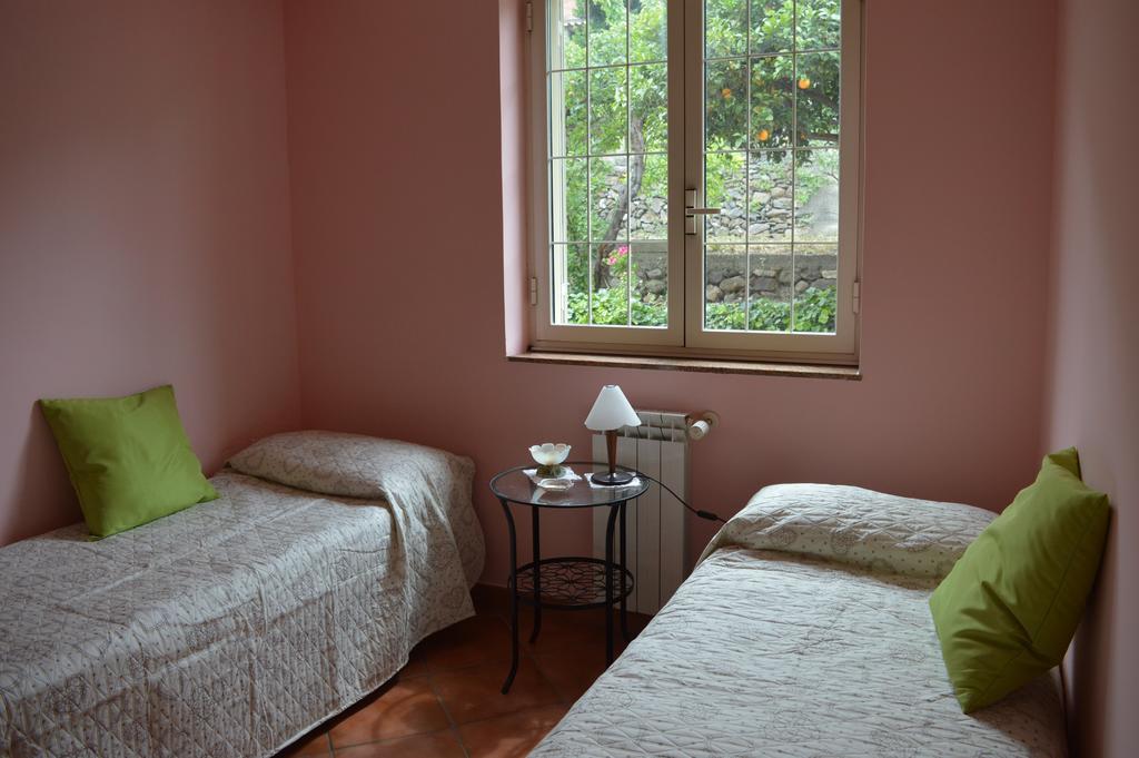 La Casa Di Giulia Διαμέρισμα Forza dʼAgro Εξωτερικό φωτογραφία