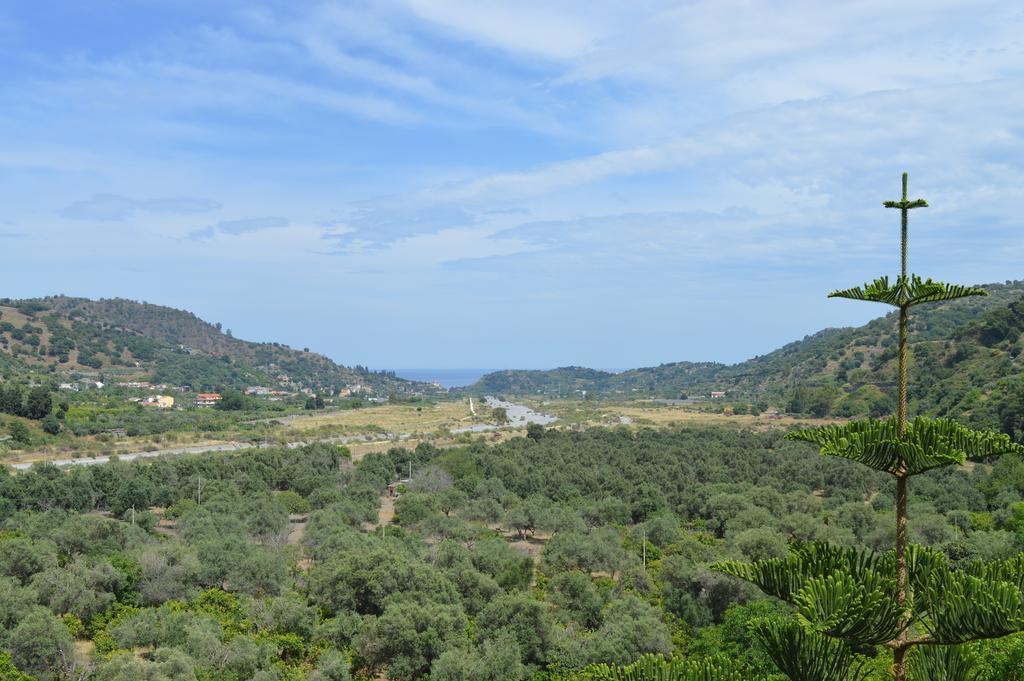 La Casa Di Giulia Διαμέρισμα Forza dʼAgro Εξωτερικό φωτογραφία
