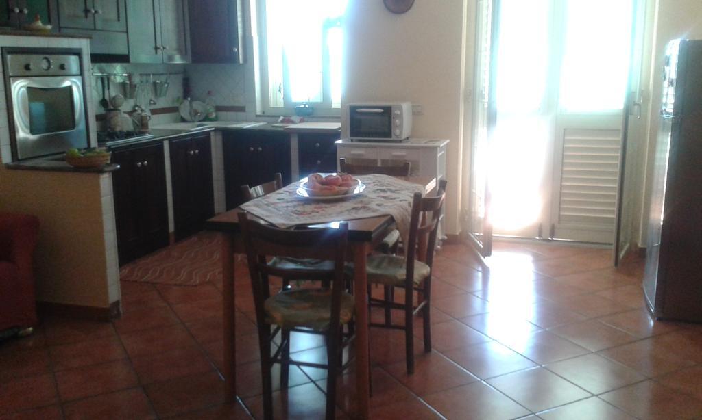 La Casa Di Giulia Διαμέρισμα Forza dʼAgro Εξωτερικό φωτογραφία